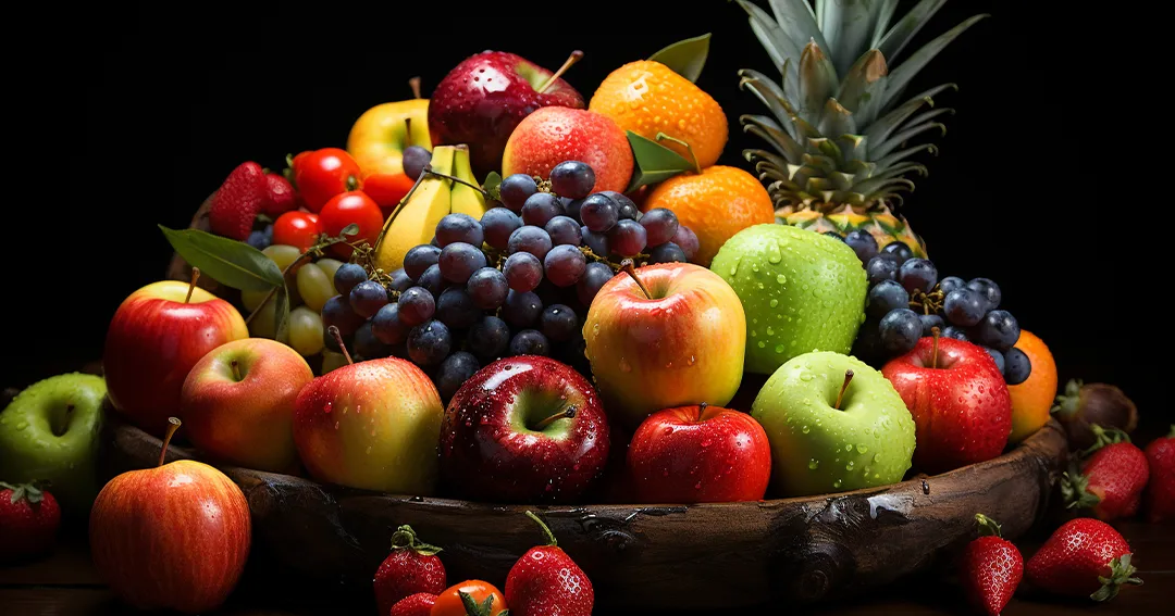 Fresh fruits by Worldwide Resources