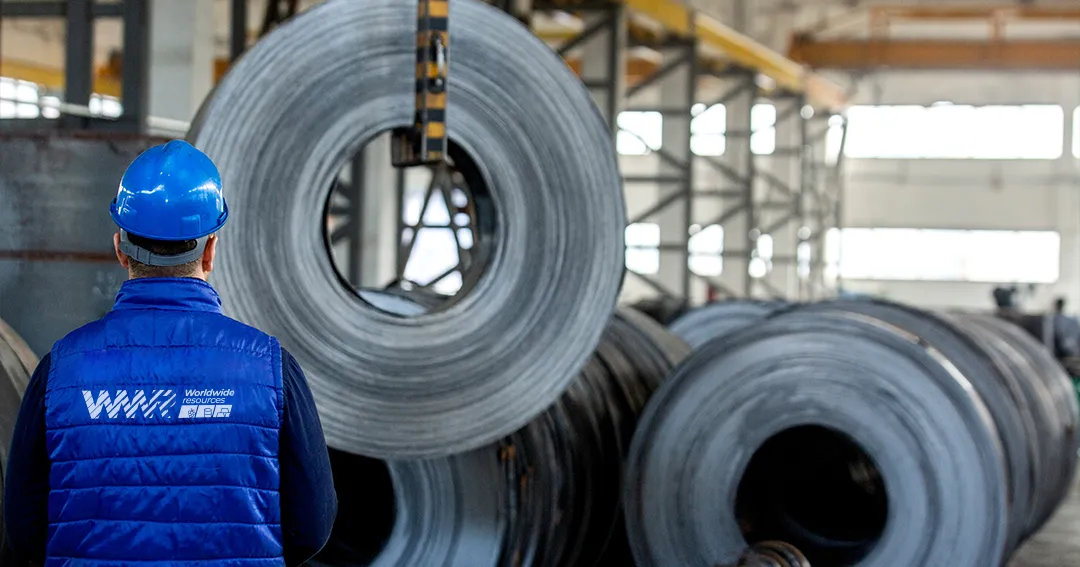 Aluminium trading by Worldwide Resources